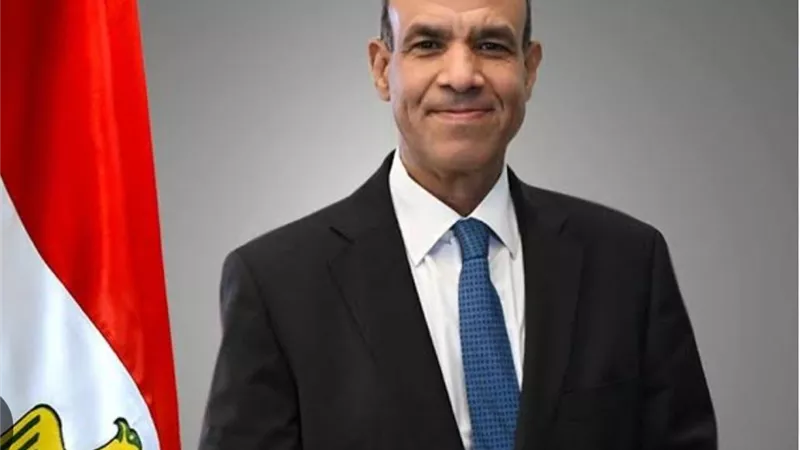 وزير الخارجية ضيف صالون ماسبيرو الثقافي باستديو أحمد زويل السبت