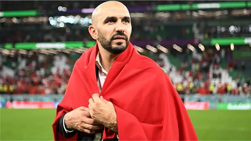 مدرب المغرب يطلب تقريرا دقيقا لحالة نجم الأهلى الطبية