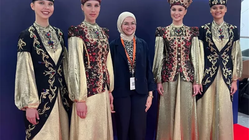 جامعة بنها تشارك بالقمة العالمية الرابعة للشباب بروسيا