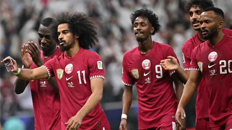 قطر تتعادل مع البحرين وديا بهدفين