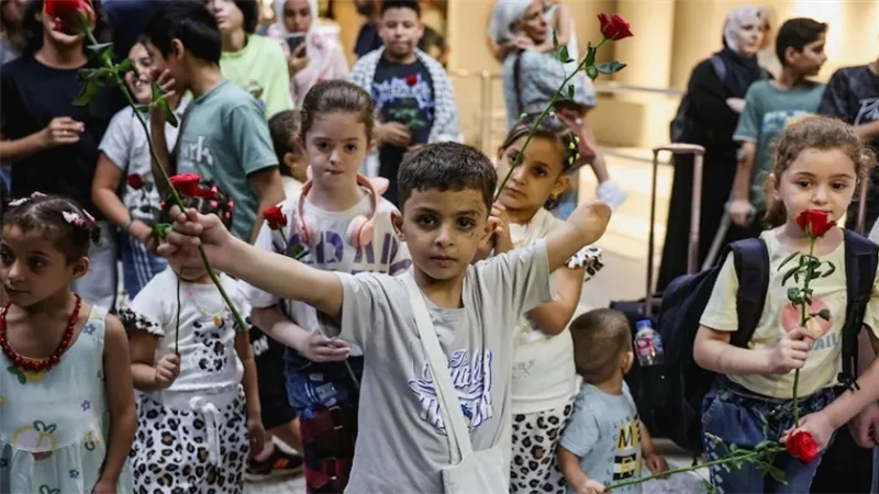 لجنة أممية: 21 ألف طفل بغزة يعانون من إعاقات منذ بدء الحرب