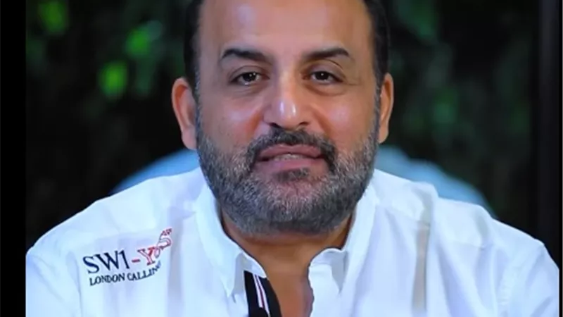 قريبا.. برنامج جديد لـ محمد شبانة على cbc