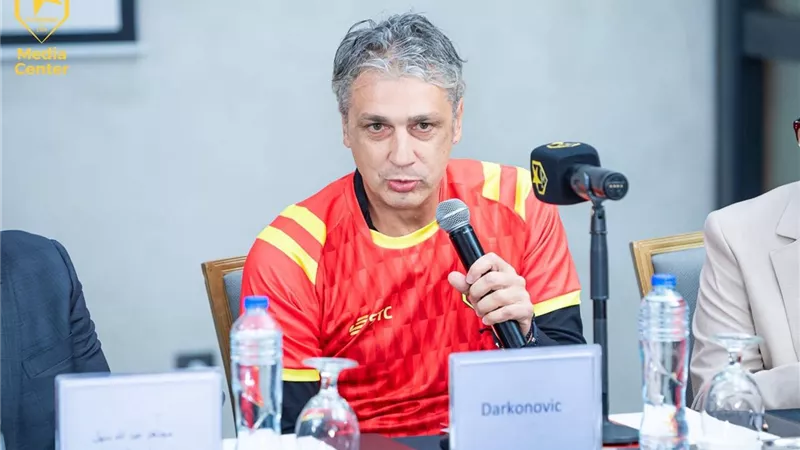 داركو نوفيتش مدربا للمريخ السودانى خلفا لشوقى غريب