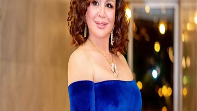 إلهام شاهين ضيفة شرف مهرجان بردية السينمائى دورة وحيد حامد