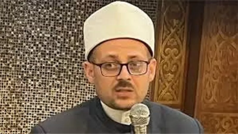 د.أسامة الجندي: سورة الشرح خطاب حنان رباني للنبىﷺ