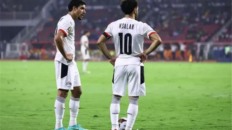 منتخب مصر يضرب دفاعات إثيوبيا بـ صلاح ومرموش.. التشكيل المتوقع