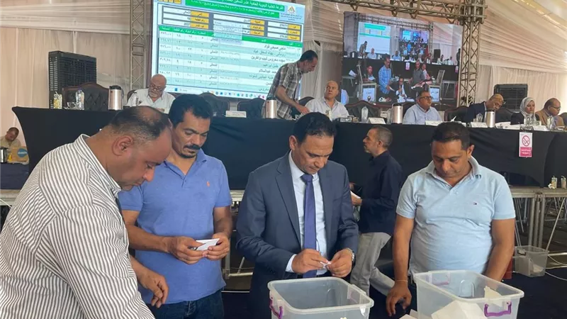 وزير الإسكان يخصص 568 قطعة أرض بالرابية بالشروق