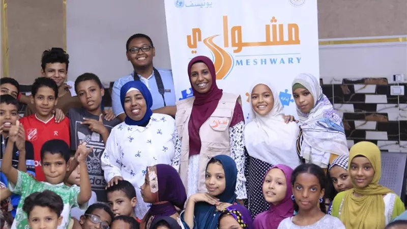 اليوم التاني من مهرجان يلا مشواري في أسوان