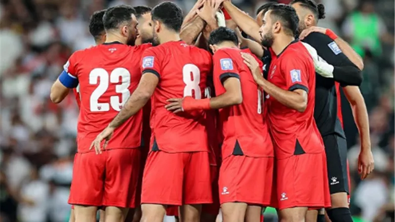 الأردن يواجه منتخب روسيا وديا.. الليلة
