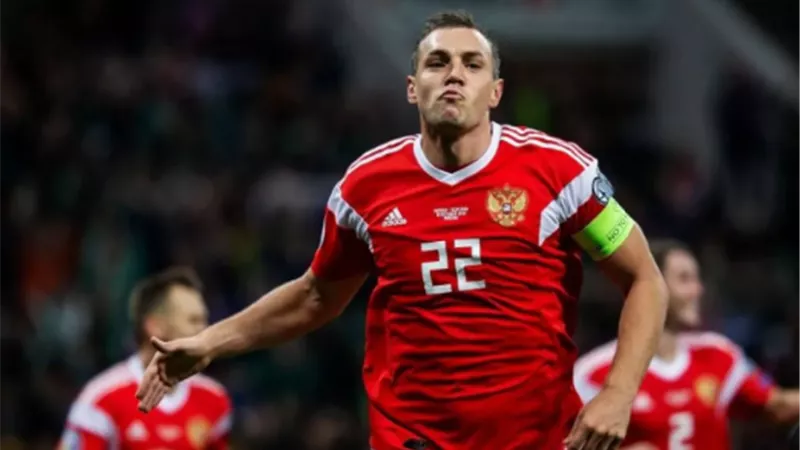 موعد مباراة الأردن امام روسيا والقنوات الناقلة