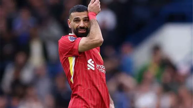 محمد صلاح يزين قائمة ليفربول في دوري أبطال أوروبا