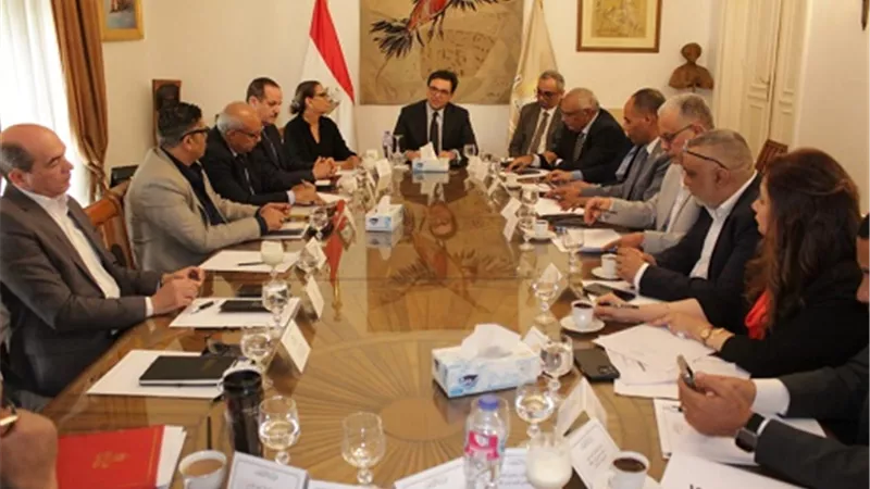 وزير الثقافة يعلن انضمام 4 قصور جديدة لمنظومة العمل