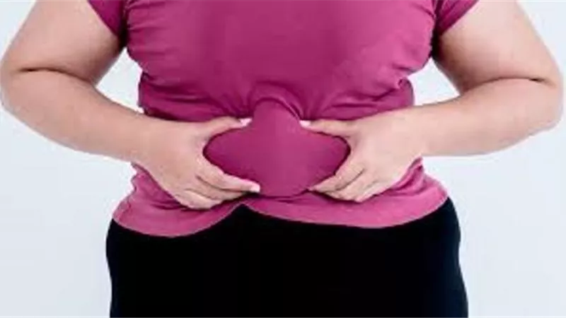مشروب شائع يساعد على إذابة دهون البطن الخطرة