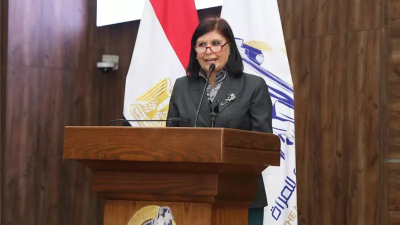 د.نسرين البغدادي: الدولة تضع التمكين الاقتصادي والاجتماعي على قائمة أولويات عملها