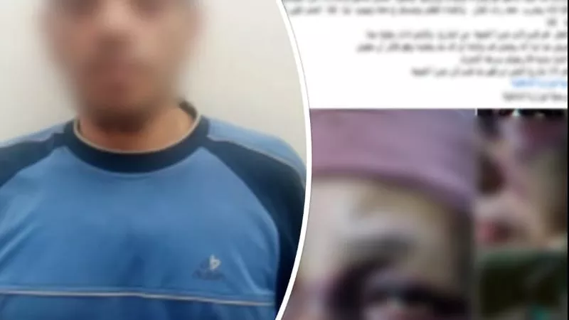 ضبط شخص لاتهامه بالاعتداء على والدة زوجته في شبرا الخيمة