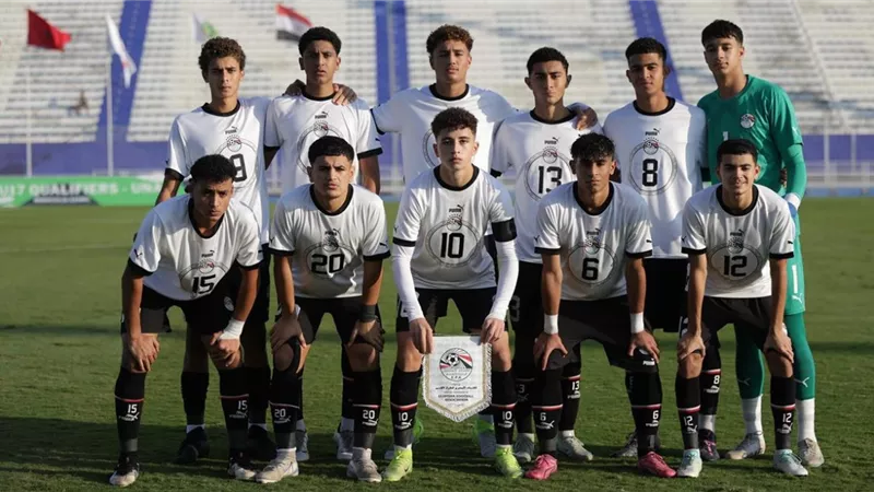 أحمد الكاس يعلن تشكيل شباب الفراعنة لمواجهة البحيرين بكأس الخليج