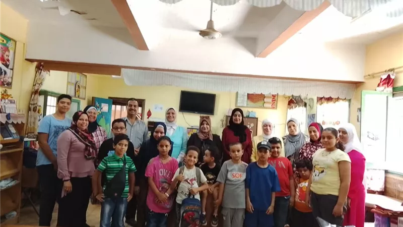 البيئة تعلن ختام فعاليات البرنامج التوعوي الصيفي بالمدارس