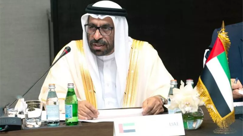 الإمارات تؤكد أهمية حشد الدعم الدولي لإيقاف الحرب على قطاع غزة