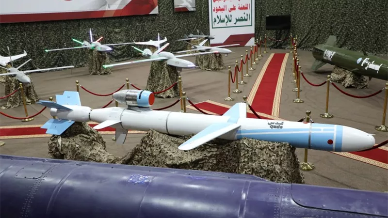 الجيش الإسرائيلي يعلن اعتراض طائرات بدون طيار أطلقت من اليمن
