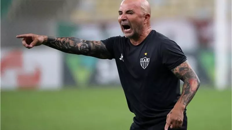 سامباولي مديرًا فنيًا لأتلتيكو مينيرو البرازيلي