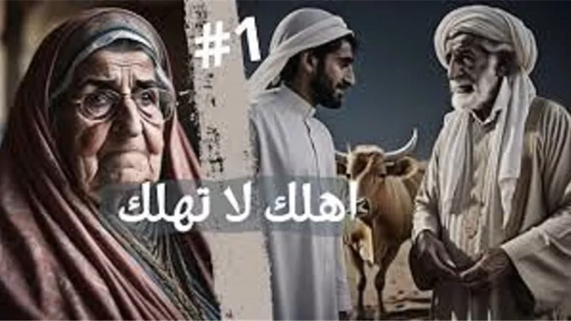 علمتني المحنة.. اهلك لا تهلك بعثت تقول