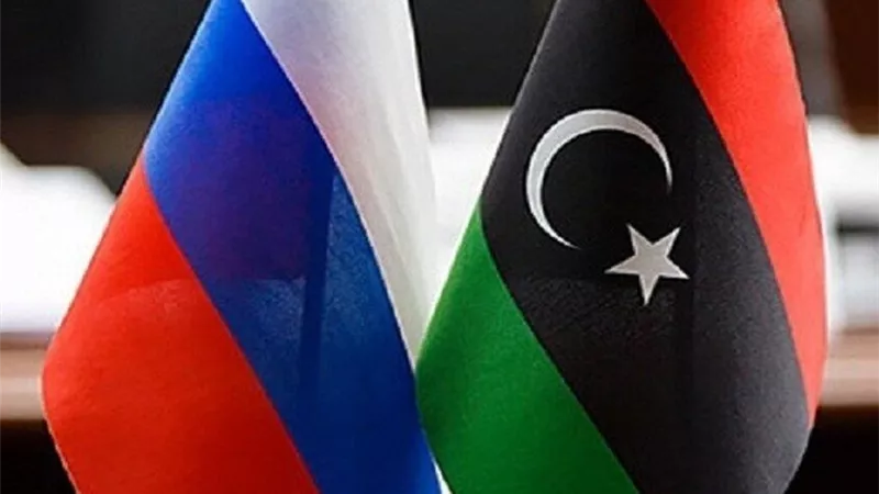 روسيا تجدد التزامها بدعم وحدة ليبيا واستقرارها