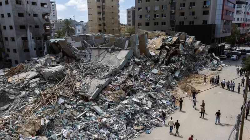 مقتل 86 فلسطينيا في غزة خلال 24 ساعة