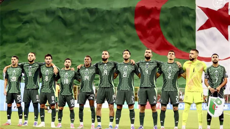 الجزائر تهزم بوتسوانا بثلاثية فى تصفيات كأس العالم
