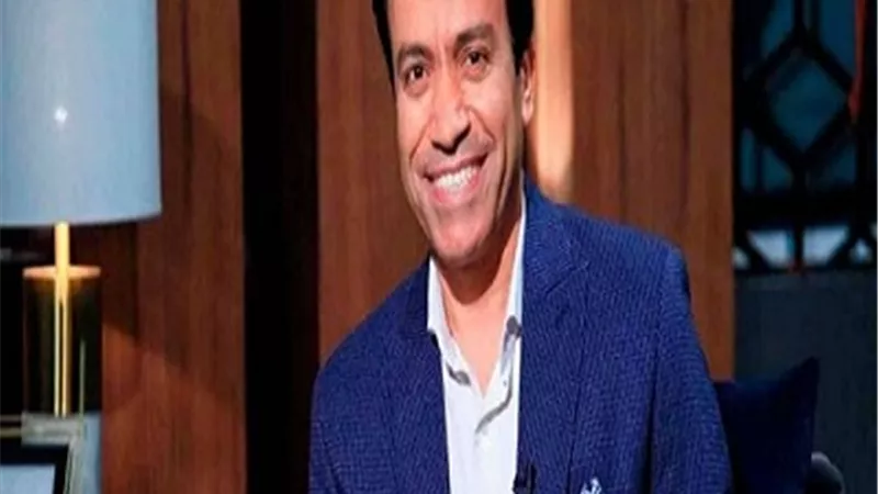 أول تعليق من سامح حسين بعد تعافيه