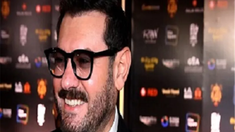 عمرو يوسف يستعد لفيلمه الجديد 