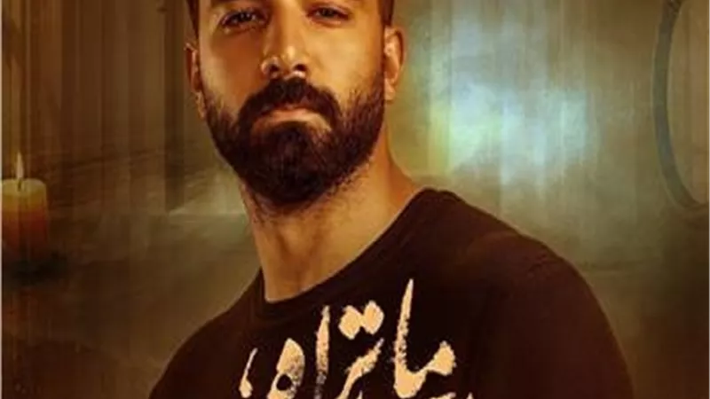 أحمد زاهر يشيد بدور حازم إيهاب فى حكاية 