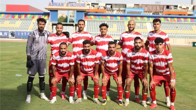 بلدية المحلة جاهز لمواجهة بروكسى اليوم الجمعه بدورى المحترفين