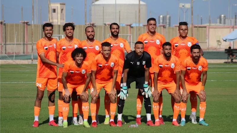 سماد ابو قير يتخطى طنطا بهدف اوشا