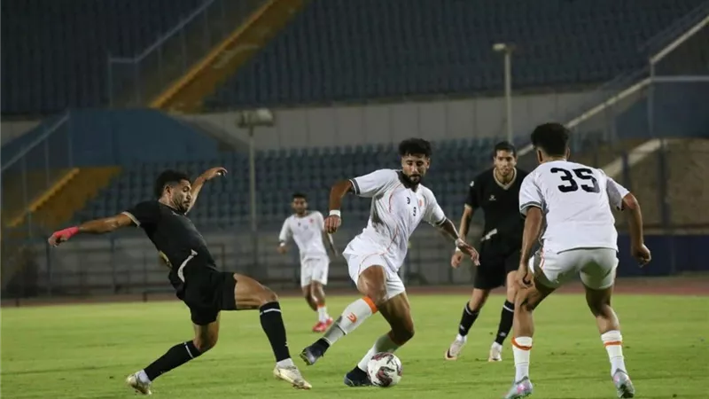 افراح فى المنصوره للفوز الاول على السكه بالسويس