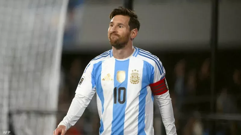 ميسي يكشف أسباب اعتزاله الدولي قبل نهائيات كأس العالم 2026