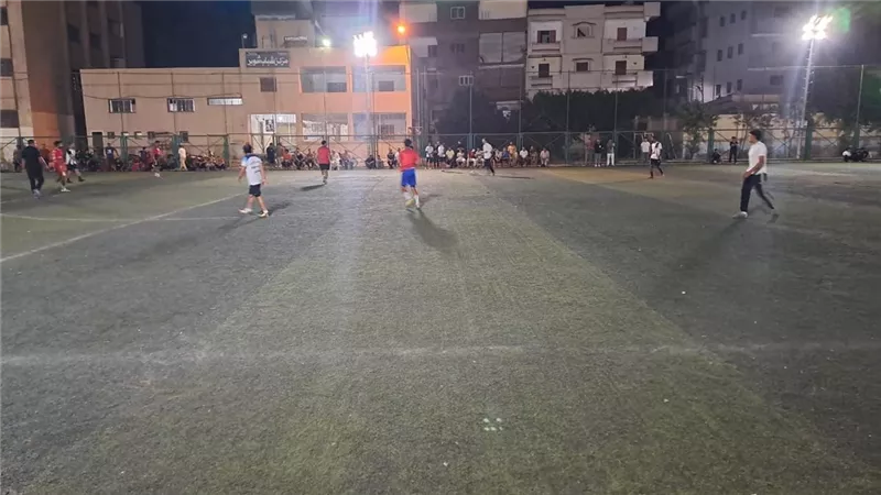 اليوم فى نهائى دورة سوبر شوبر سيجر يواجة اصدقاء حسين بكش