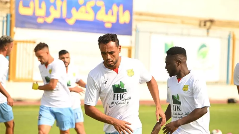 فى دورى المحترفين مالية كفرالزيات 2_المصرية للاتصالات2