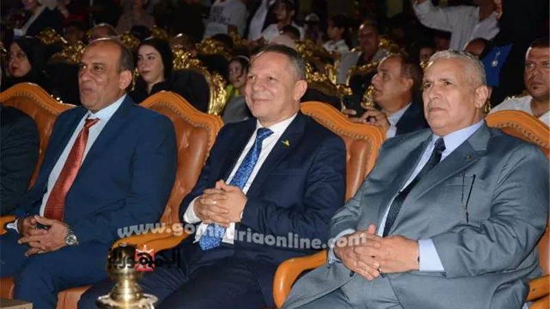 رئيس جامعة دمياط:مصر تعيش نهضة شاملة وثورة حقيقية بالتعليم العالى