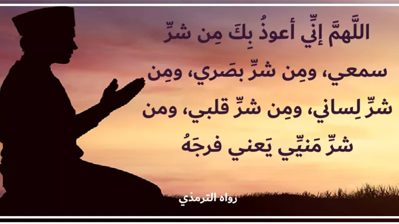الاستعاذة من شر الجوارح سبيل النجاة في الدنيا والآخرة