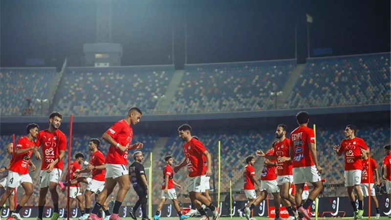 موقف منتخب مصر في المجموعة الأولى قبل مواجهة إثيوبيا