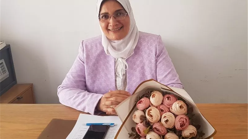 نجلاء عبدالعظيم مدير عام للمنطقة الطبية فى مدينة بدر.. بالسيرة الذاتية
