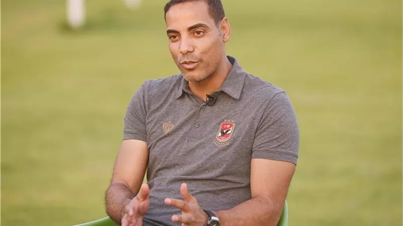 خالد بيبو مديرا للكرة فى زد خلفا لوليد صلاح