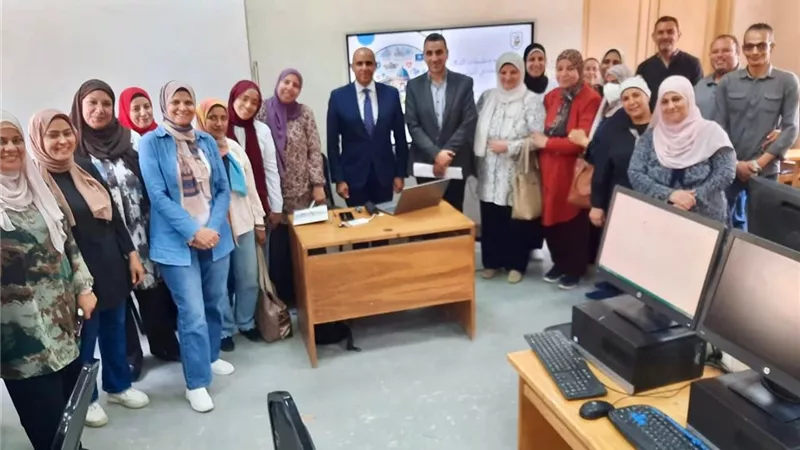 حاسبات القاهرة تنظم اول ورشة عمل متخصصة فى الذكاء الاصطناعي
