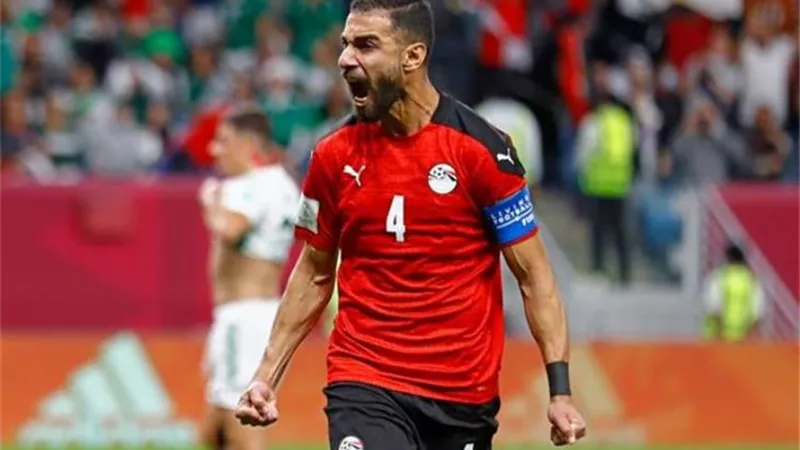 السولية يوجه رسالة دعم للاعبى منتخب مصر قبل مواجهة إثيوبيا