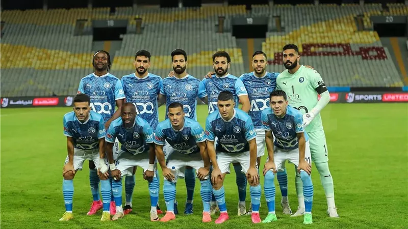 بيراميدز يواجه منتخب الشباب وديا استعدادا لأوكلاند سيتى