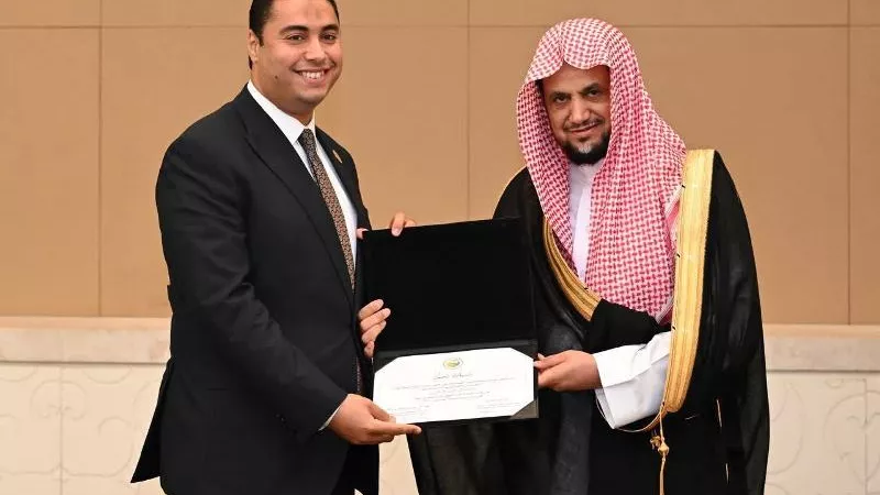 ختام فعاليات الاجتماع الخامس لجمعية النواب العموم العرب