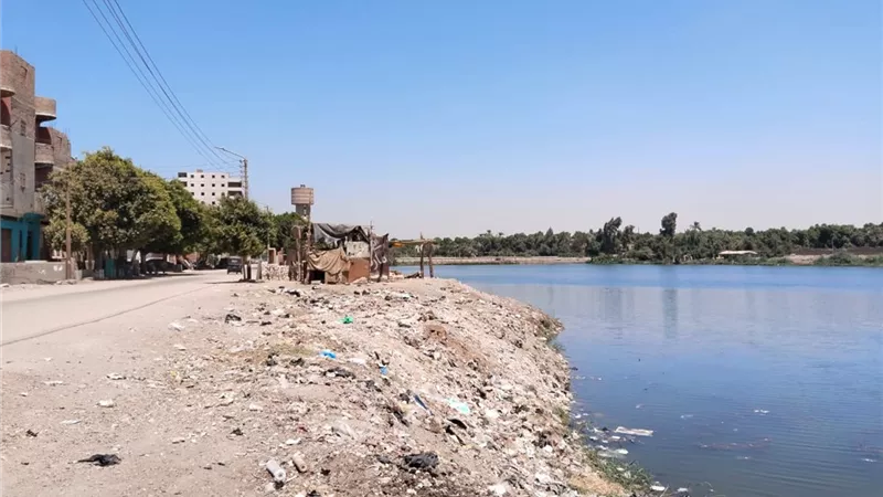 محافظ أسيوط: ممشى سياحي بساحل سليم على النيل لتحسين جودة الحياة