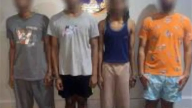 ضبط طرفى مشاجرة بين بعض الأشخاص بالإسكندرية