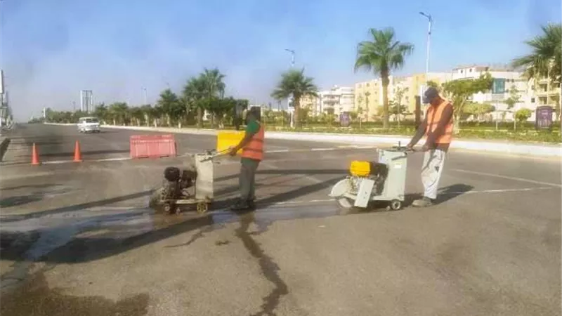 خطوة مهمة من جهاز بدر لأول مشروع من نوعه للحفاظ على سلامة السكان.. صور