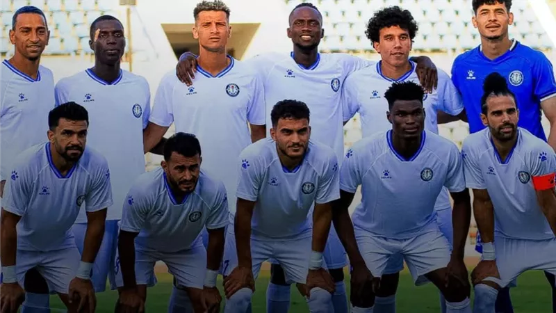 سموحة يفوز على طلائع الجيش بثلاثية وديا ويواجه زد غدا